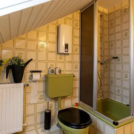Haus Konthé, appartement Winterberg Esterno foto