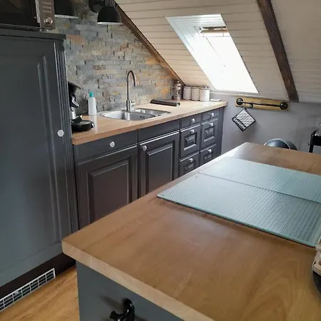 Haus Konthé, appartement Winterberg Esterno foto