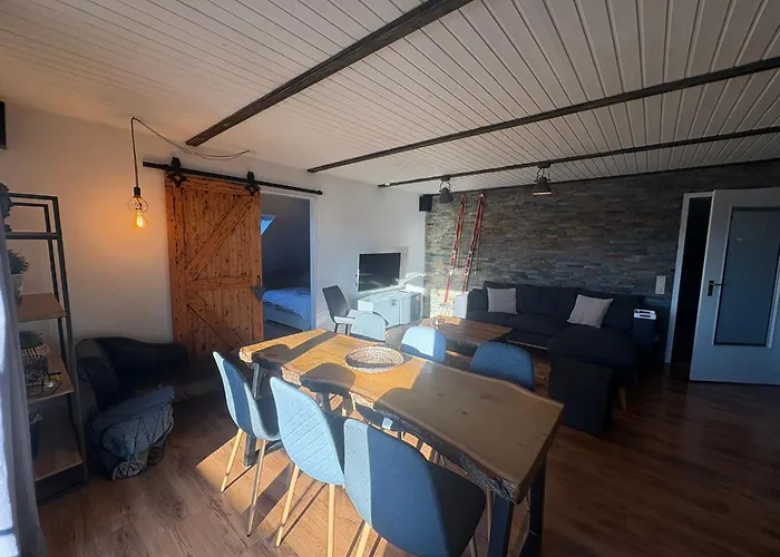 Haus Konthé, appartement