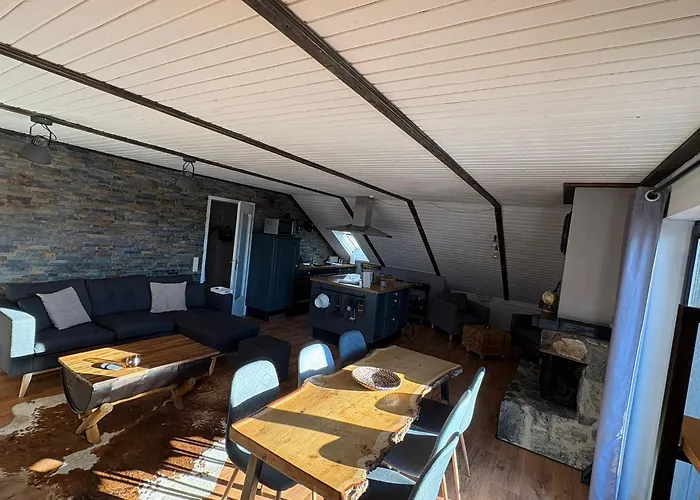 Haus Konthé, appartement