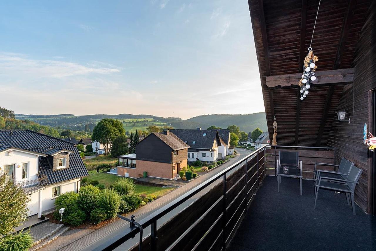 Haus Konthé, Apartment Winterberg