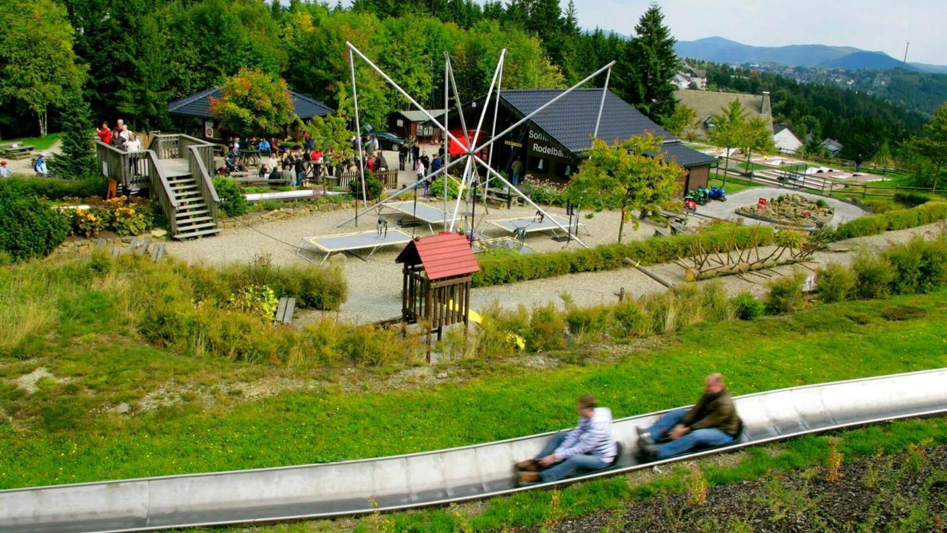 Haus Konthé, * Winterberg