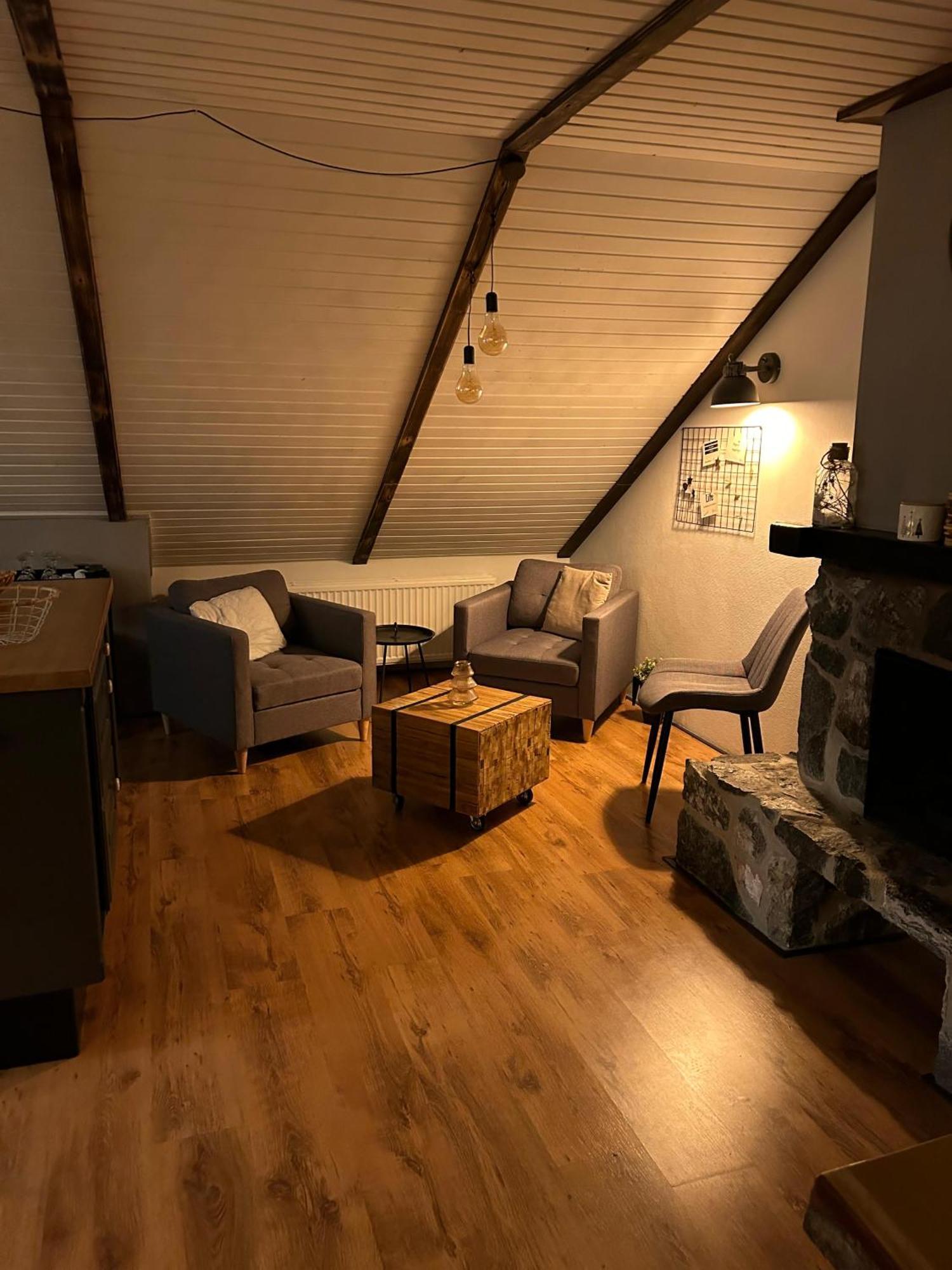 Apartment Haus Konthé,