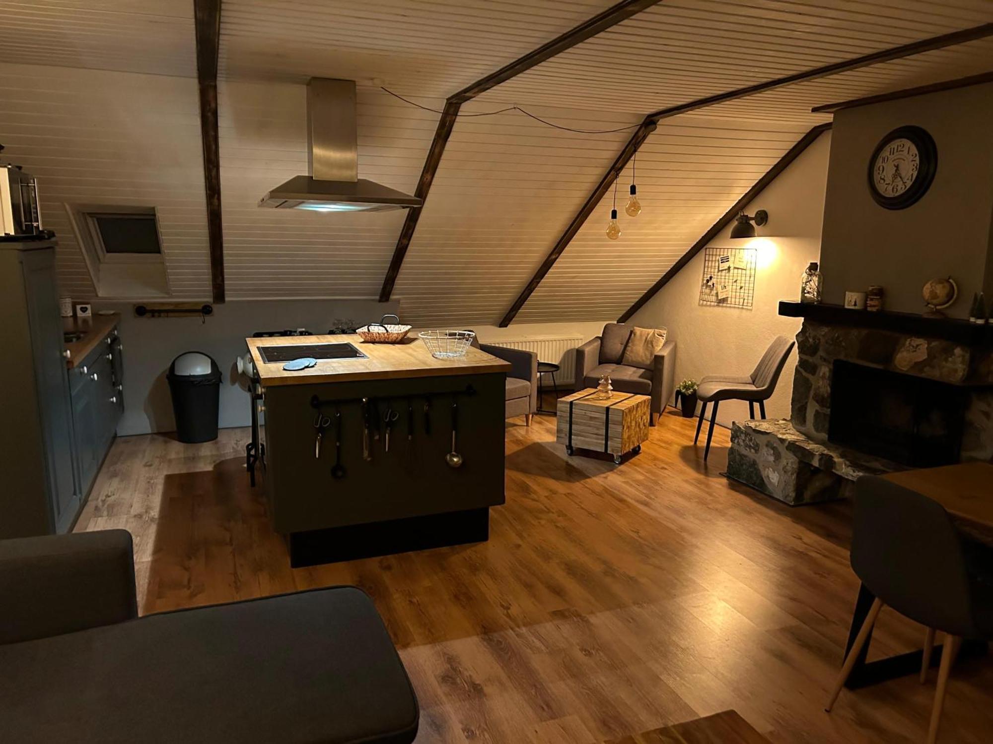 Haus Konthé, Apartment Winterberg