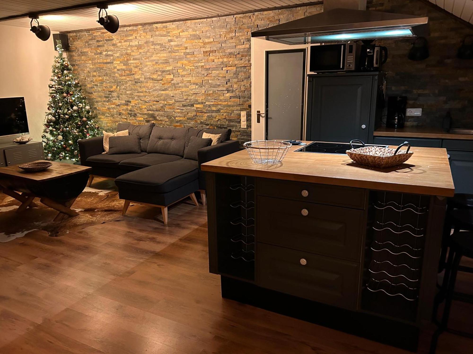 Apartment Haus Konthé, Winterberg