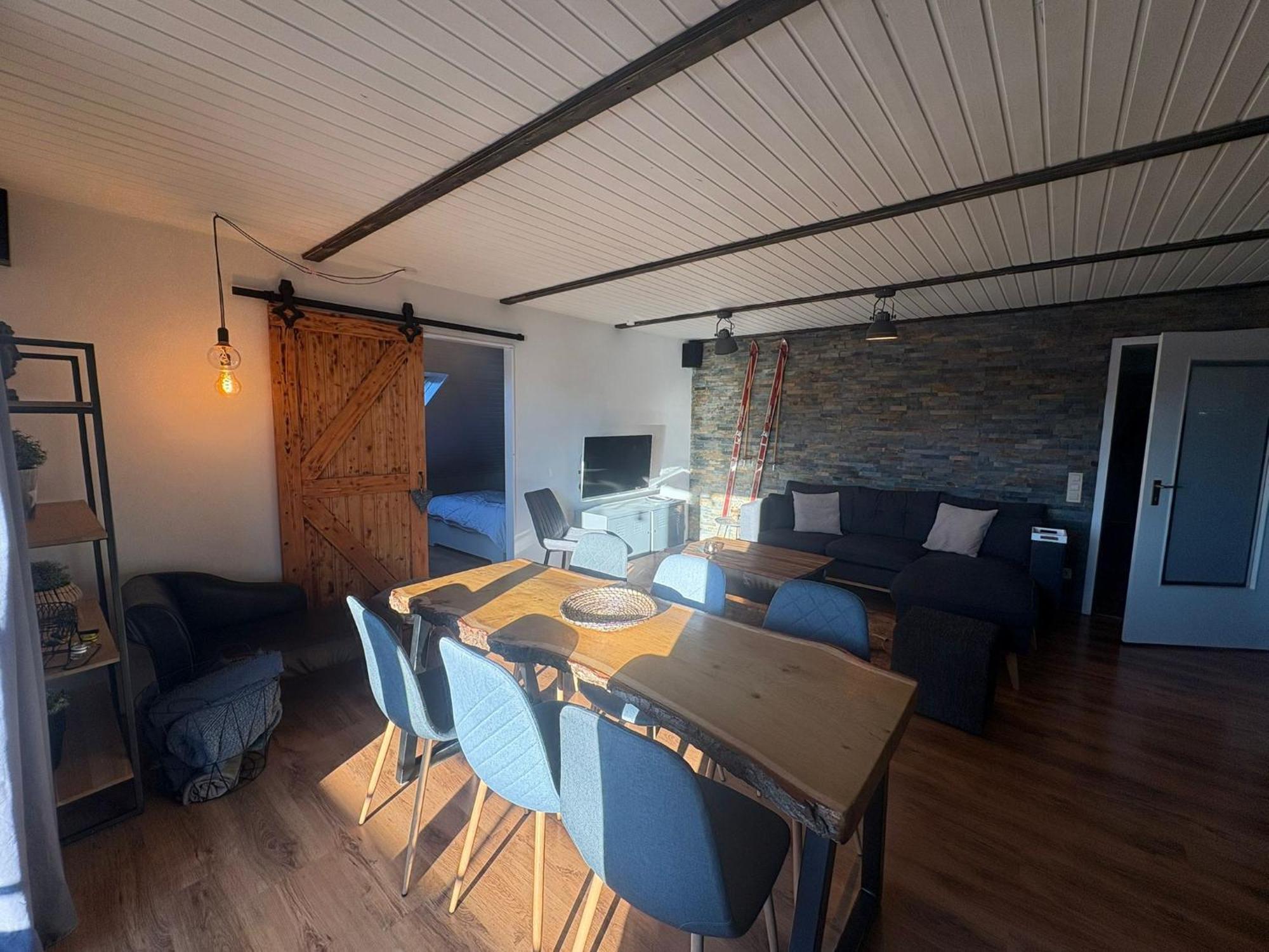 Apartment Haus Konthé,