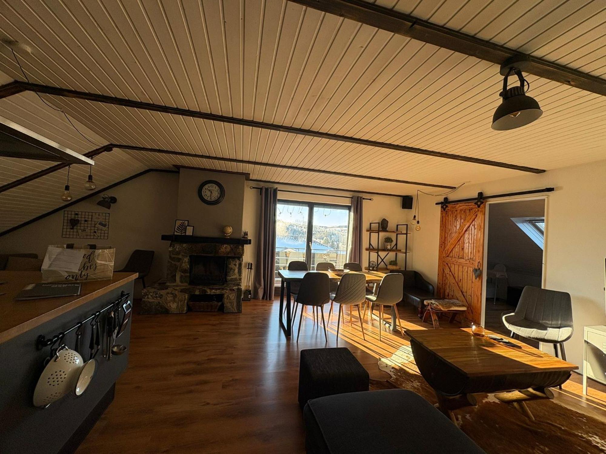 Apartment Haus Konthé, *