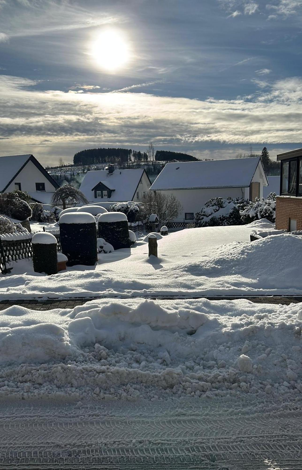 Apartment Haus Konthé, Winterberg